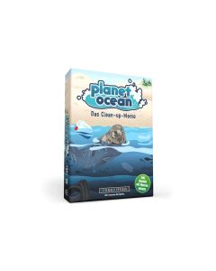 Denkriesen Familienspiel Planet – Ocean – Das Clean-up-Memo -DE-