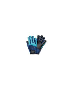 OASE Neopren Teichhandschuhe, Grösse: XXL, Schwarz/Blau