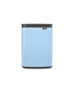 Brabantia Kosmetikeimer Bo Waste Bin 4 l, Hellblau
