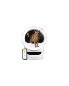 Litter-Robot Katzentoilette Litter Robot 4, Weiss