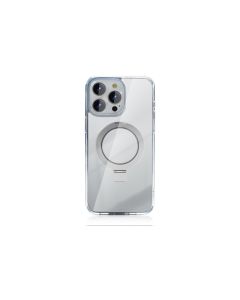 Nevox StyleShell SHOCKFlex iPhone 15 Pro Transparent