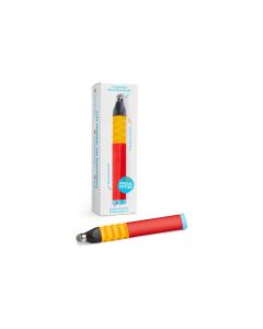 Edurino Ergonomischer Eingabestift -DE- Rot