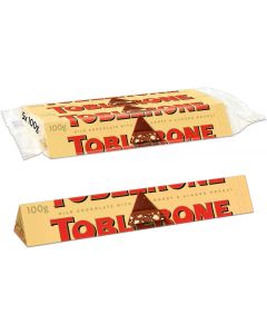 Toblerone Schokolade Toblerone Milch 5 x 100 g