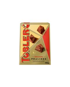 Toblerone Schokoladen-Pralinen Toblerone Pralines 180 g