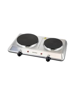Severin Doppelkochplatte DK1014 1000W/1500W