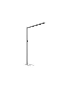 Hybriqs Bürostehleuchte Hybrid Light Four HCL, Silber