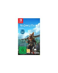 GAME Biomutant