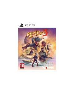GAME Jagged Alliance 3