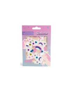 Martinelia Tattoo Set Little Unicorn Glitter