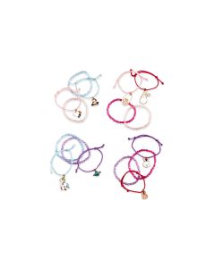 Martinelia Schmuck Armbänder 4 Stück assortiert