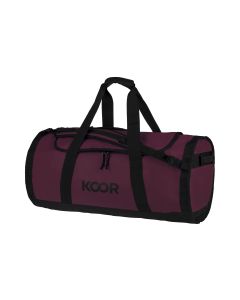 KOOR Duffle Bag Sooma 70 l, Maroon