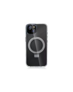 Nevox StyleShell SHOCKFlex iPhone 15 Plus Transparent