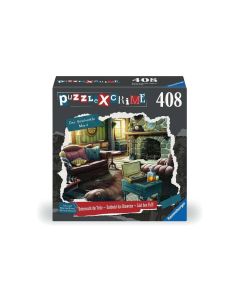 Ravensburger Puzzle X Crime: Der geschenkte Mord