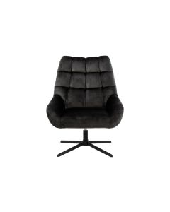 AC Design Sessel Paris Dunkelbraun
