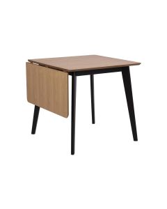 AC Design Tisch Roxby Nature/Schwarz