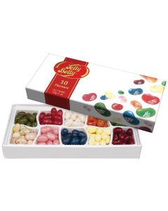Jelly Belly Gummibonbons 10 Sorten Mischung 125 g