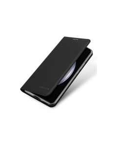Nevox Book Cover Vario Series Galaxy S23 FE Schwarz
