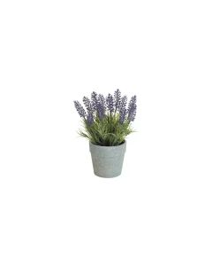 Botanic-Haus Kunstpflanze Lavendel im Topf 22 cm