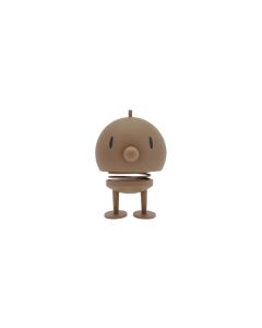Hoptimist Aufsteller Bumble Soft L 15 cm, Braun
