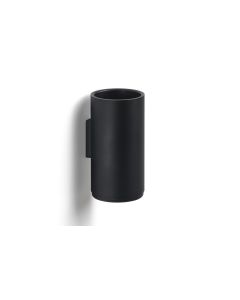 Zone Denmark Zahnputzbecher Rim Schwarz