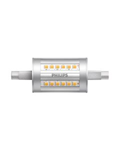 Philips Lampe LED 60W R7S 78 mm WH ND Warmweiss