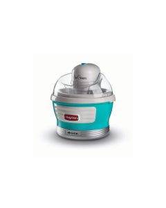 Ariete Glacemaschine Party Time ARI-643-BL 1.5 l, Blau/Weiss