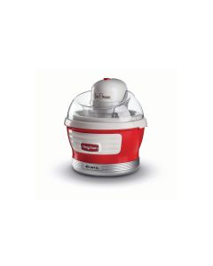 Ariete Glacemaschine Party Time ARI-643-RD 1.5 l, Rot/Weiss