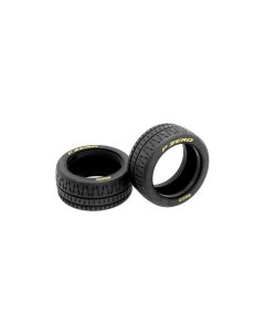 CEN Racing Reifen High Performance 56 x 80 x 35.5 mm 2 Stück, 1:8