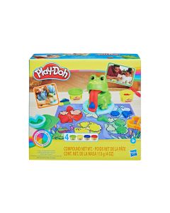 Play-Doh Frog 'n Colors Starter Set