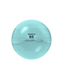 Reaxing Medizinball FLUI Blau, 24 cm, 5 kg