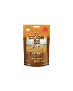 Wolfsblut Snack Cracker Wide Plain, 70g
