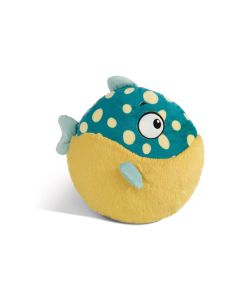 Nici Green Kissen Kugelfisch Volker