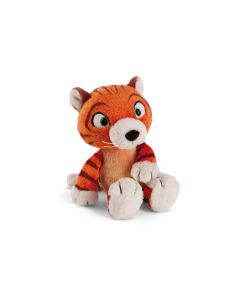 Nici Green Plüsch Tiger Mandarina 18 cm Schlenker
