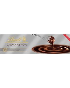 Lindt Tafelschokolade Crémant Dunkel 49% Kakao 300 g