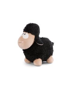 Nici Green Plüsch Schaf schwarz stehend 35 cm