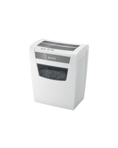 Leitz Bürogeräte Aktenvernichter IQ Home Office S P-4, 8 Seiten