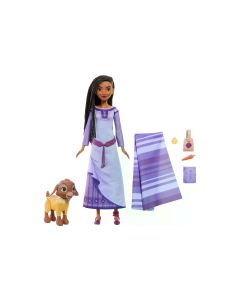 Mattel Puppe Disney Wish Asha von Rosas