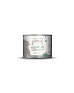 Mjamjam Nassfutter Dose Kalb & Truthahn, 200 g