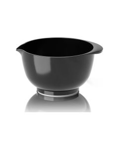 Rosti Rührschüssel New Margrethe 0.5 l, Schwarz