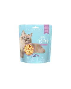 Cat's Love Katzen-Snack Grönlandgarnele, 30 g
