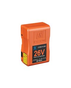 FXLion Videokamera-Akku 26V / 270Wh V-Mount