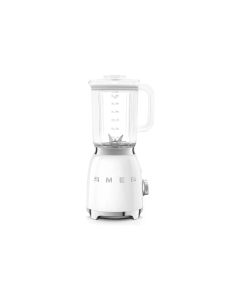 SMEG Standmixer 50's Style BLF03WHEU Weiss