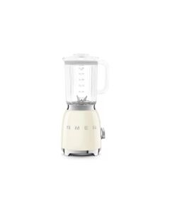SMEG Standmixer 50's Style BLF03CREU Crème
