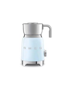 SMEG Milchschäumer 50's Style MFF11PBEU Hellblau
