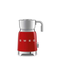 SMEG Milchschäumer 50's Style MFF11RDEU Rot