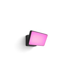 Philips Hue White & Color Ambiance Outdoor Discover Flutlicht Schwarz