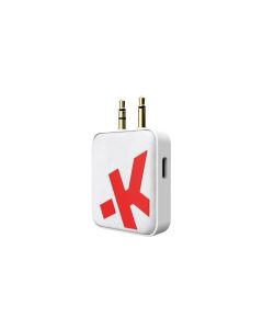 SKROSS Audio-Adapter Wireless Weiss