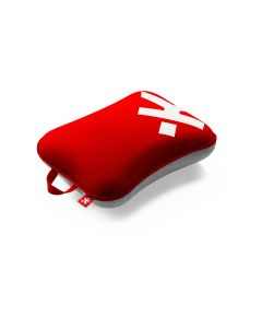 SKROSS Reisekissen Rot – Weiss