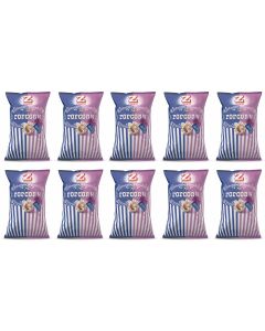 Zweifel Popcorn Sweet & Salty 10 x 100 g