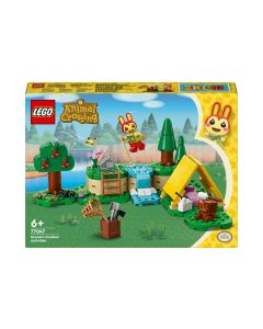 LEGO® Animal Crossing Mimmis Outdoor-Spass 77047